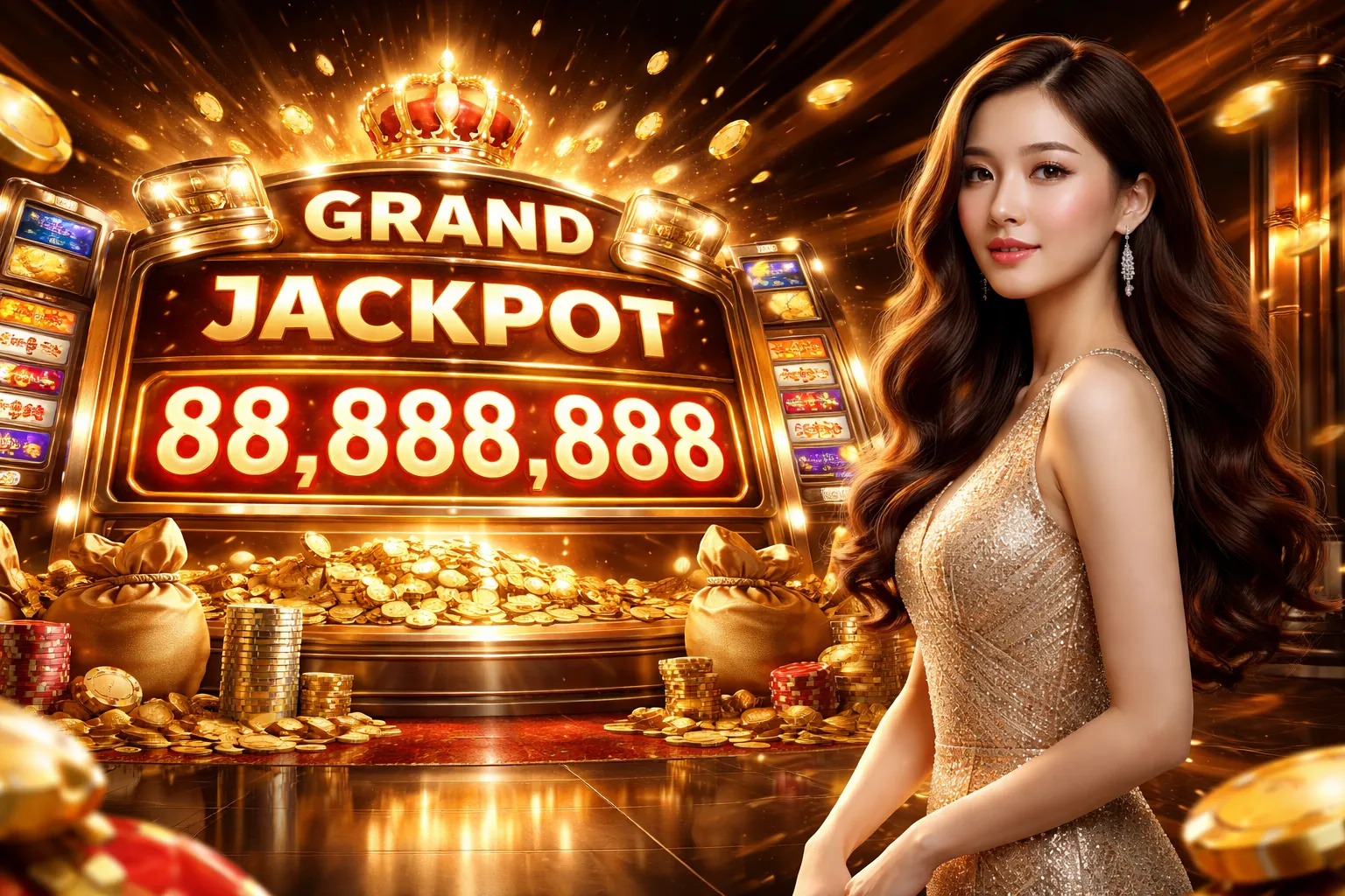 Sòng bạc 88kim ứng dụng với các trò chơi casino phổ biến